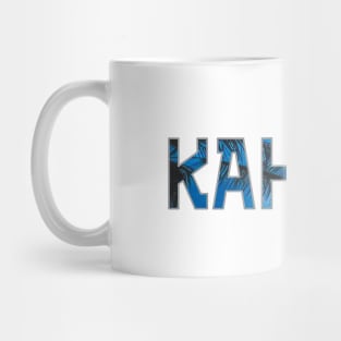 Kahuna Mug